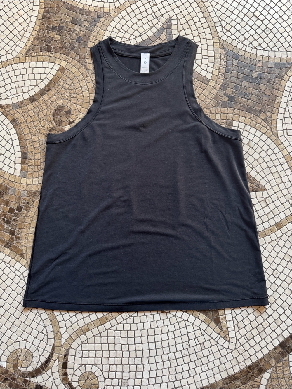 Lululemon Jersey Training Tank Top 🖤 - Picture 7 of 10